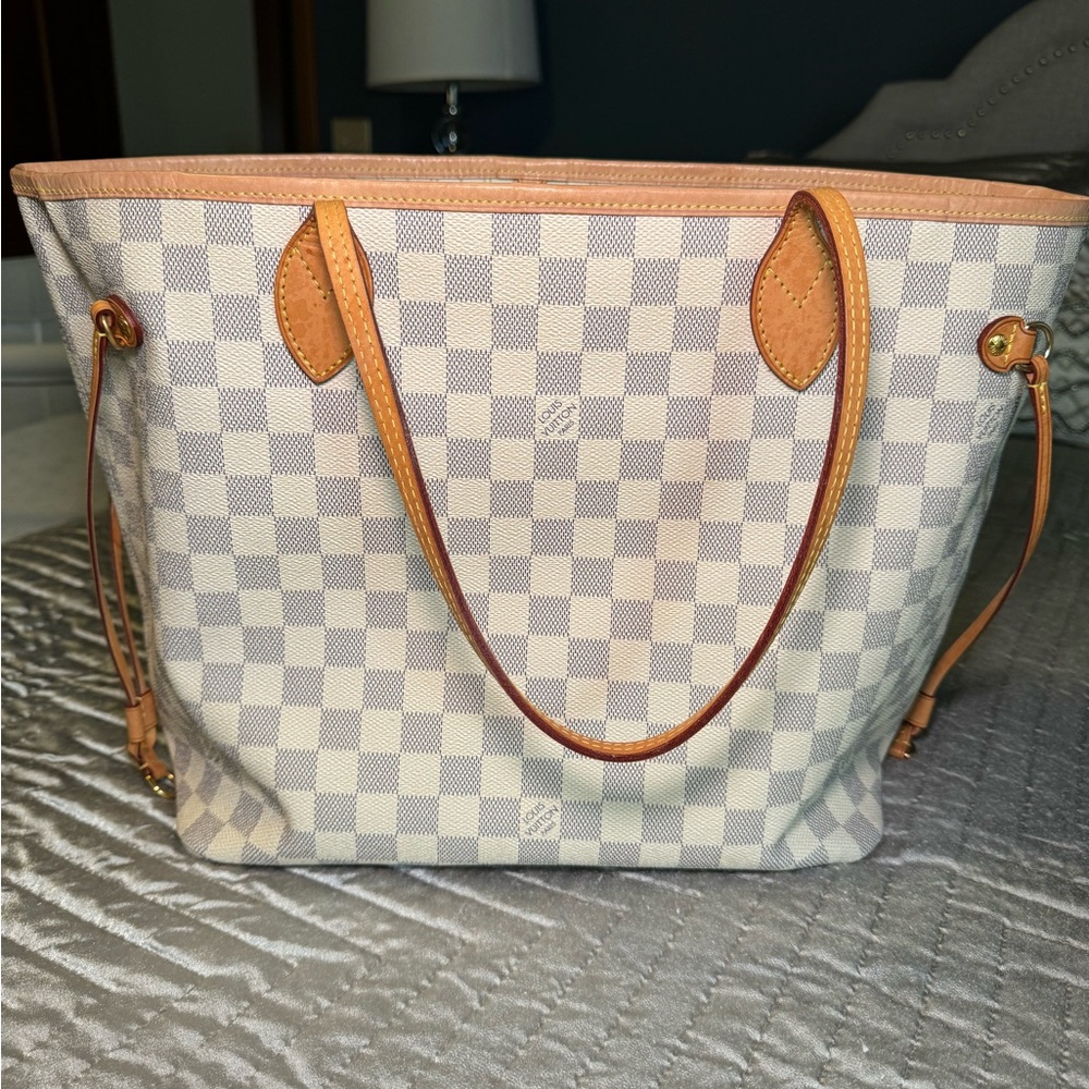 Louis Vuitton Never Full MM